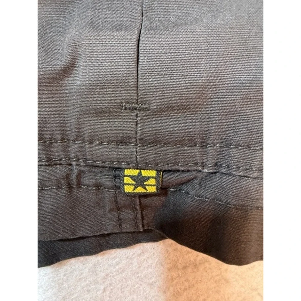 Propper Cargo Shorts Mens 42 Gray Good Tactical Utility Public‎ Safety Ripstop